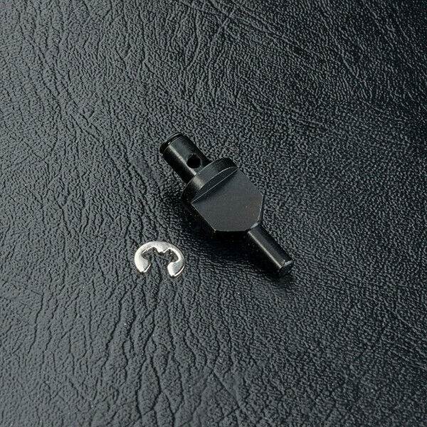 MST RMX 2.0 Steel Quick-Release Bevel Gear Arbor #310116