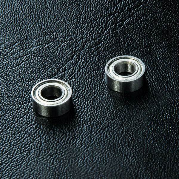 MST Ball Bearing Set 4x8x3mm, 2-Pack, Part Number #120013 for RC models