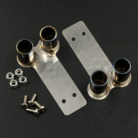 1/10 RC drift exhaust pipe accessory for body shells