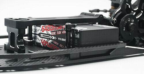 Yeah Racing Yokomo YD2S Aluminium Top Deck Mount
