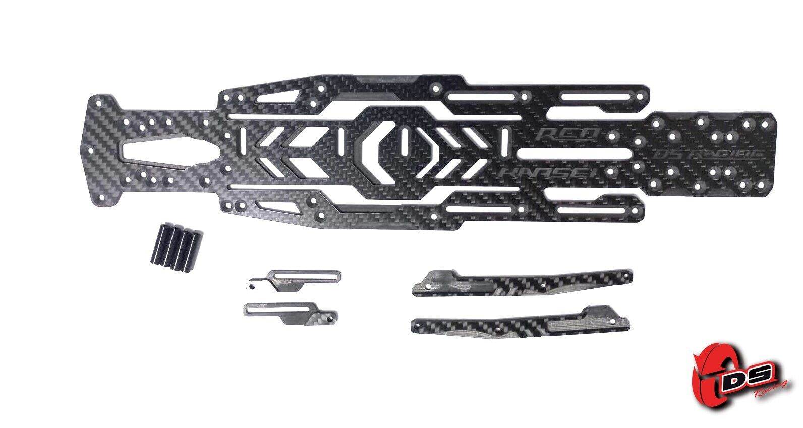 Kansei V2 Conversion Kit for RDX ドリフト DS Racing Kansei V2 Chassis Deck For ReveD RDX And Yokomo YD2