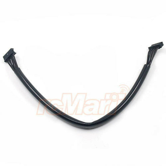 yeah racing rc sensor motor esc cable multiple sizes