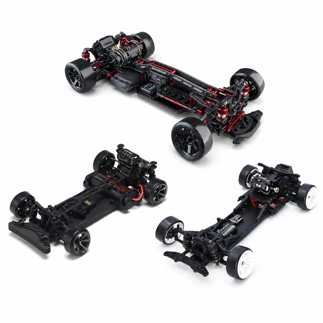 MST RMX vs Yokomo RD2.0 vs Reve D RDX: Which RWD Drift Chassis Should You Buy?