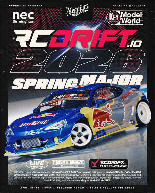 RCDrift.io: The Platform That's Putting UK RC Drifting on the Map