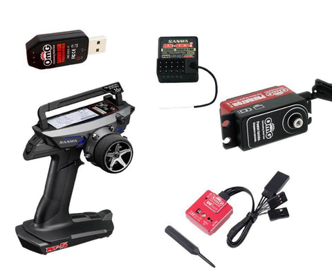 RC Radio Gear & Servos