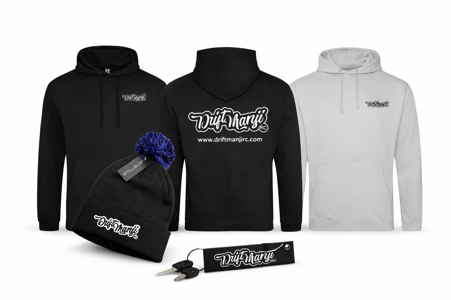 rc drift clothing drift manji rc beanie