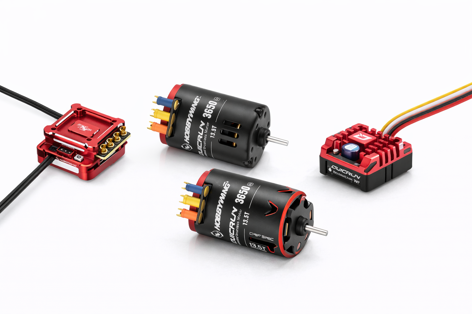 RC Drift Motors & ESCs | RC Car Electronics for RC Cars