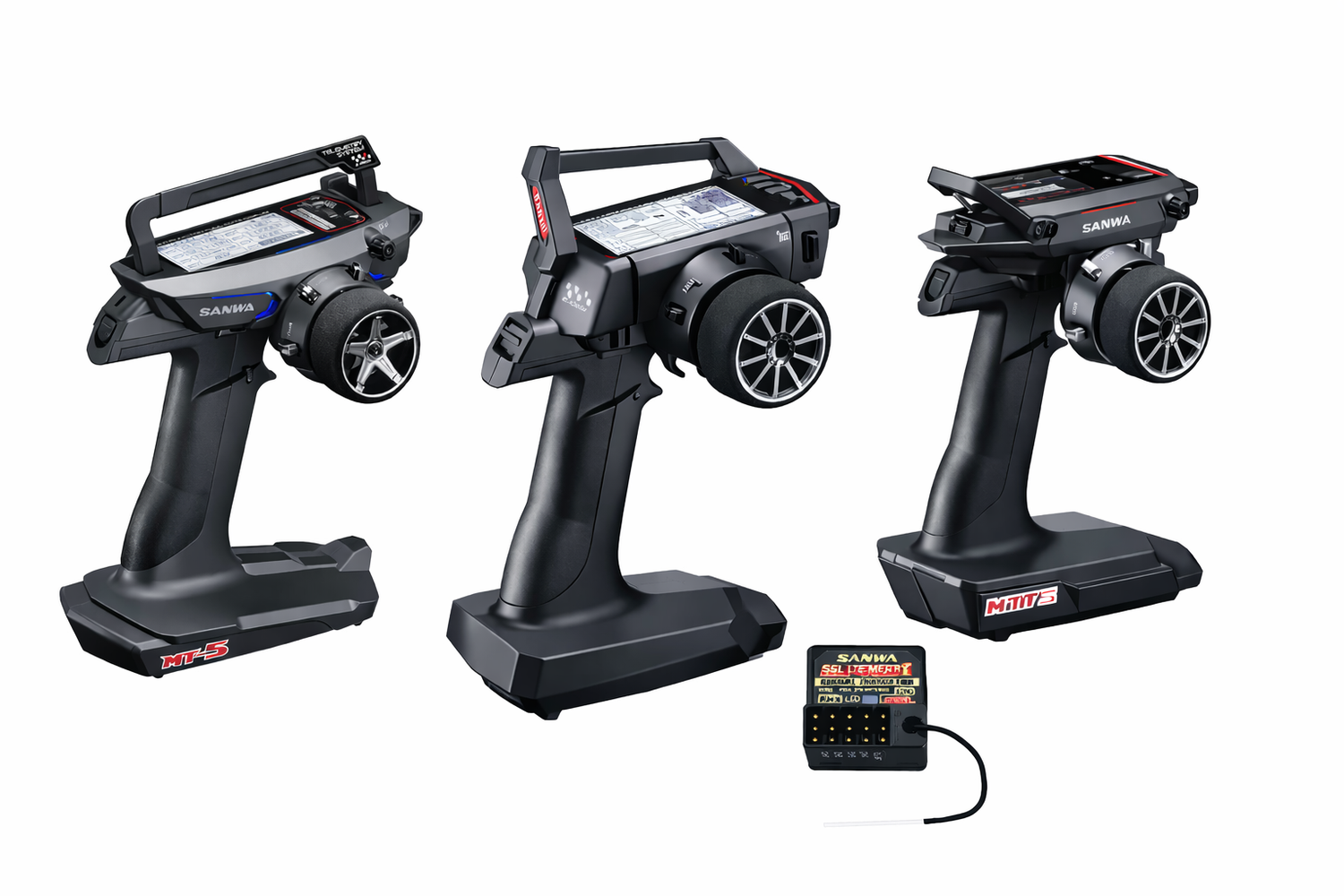 RC Radio Gear | RC Car Radios & Receivers