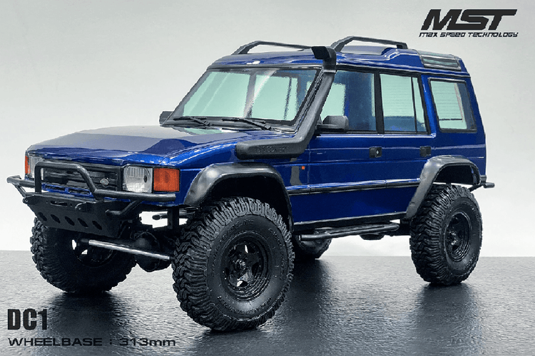 RC Crawler Parts & Upgrades - RC Car Trail & Rock Crawling