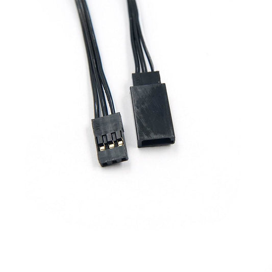 RC Car 150mm 6 Core Servo Extension Cable - Robust Lead