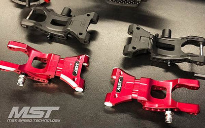 MST MB Aluminium Rear Adjustable Suspension Kit #210616 for 1/10 RC drift cars