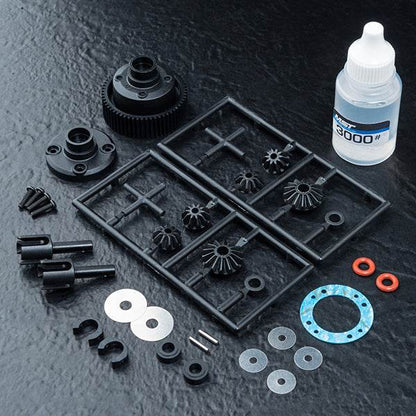 MST RMX Bevel Gear Diff Set 210677 - (60T)