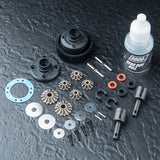 MST RMX 60T Metal Gear Differential Set for RC Drift Cars, Part #210677M