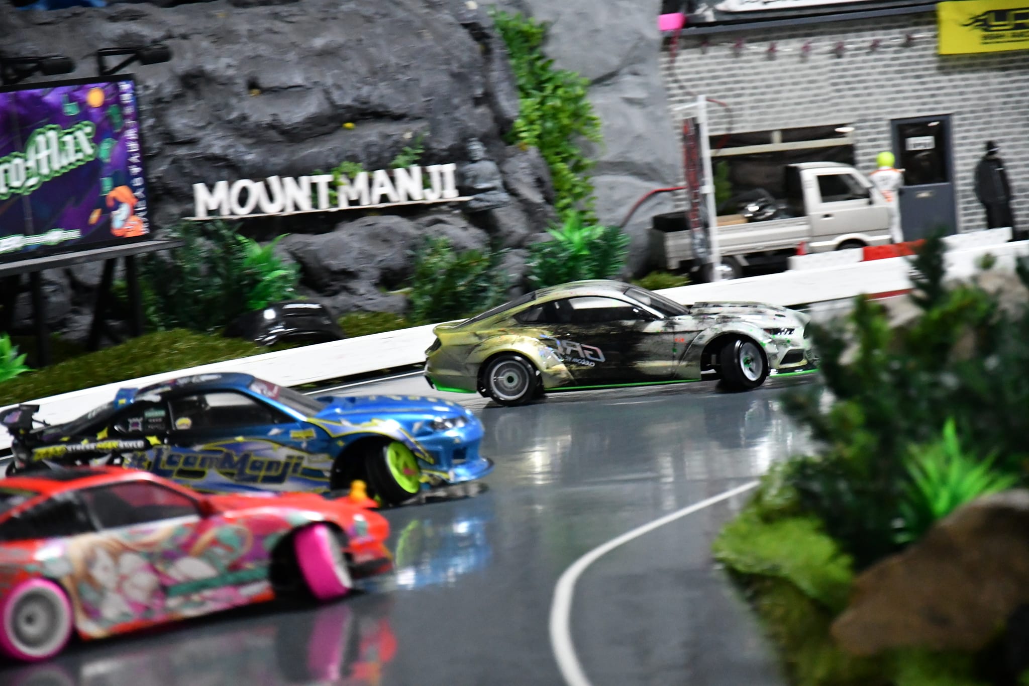 RC Drift Chassis & Suspension Setup Guide | Drift Manji RC