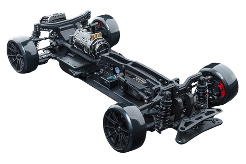 MST MRX-S Pro 1/10 RWD Radio Control (RC) Drift Car Chassis Kit - #532208 