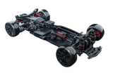 MST RMX EX S Pro RWD 1/10 Drift Car Chassis Kit #532213 – High-Performance RC Drift Chassis for Precision Control