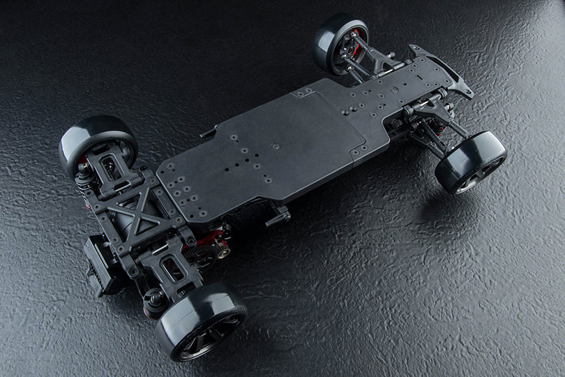 MST RMX 4 RTR 1/10 RC Drift Car Ready To Run - RWD Brushless