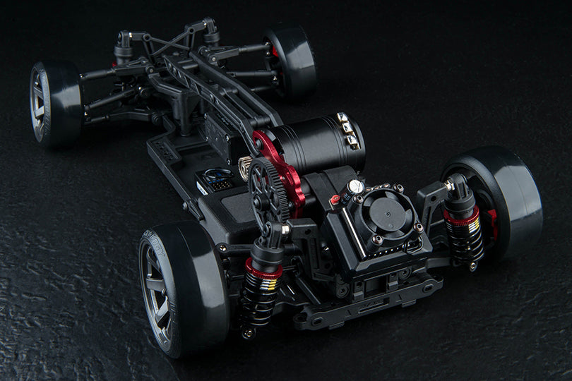 MST RMX 4 RTR 1/10 RC Drift Car Ready To Run - RWD Brushless