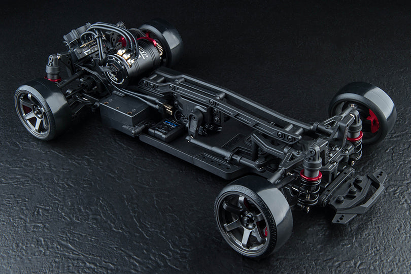 MST RMX 4 RTR 1/10 RC Drift Car Ready To Run - RWD Brushless