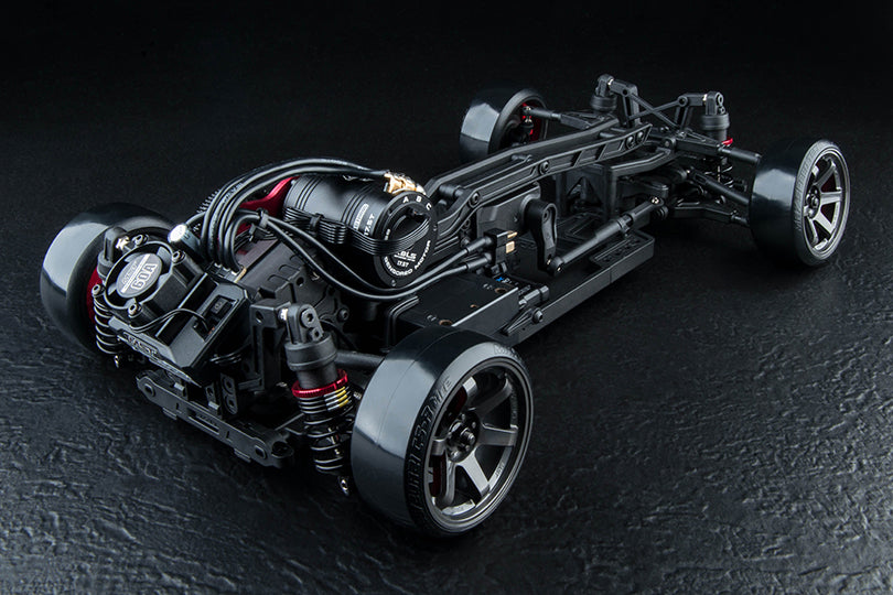 MST RMX 4 RTR 1/10 RC Drift Car Ready To Run - RWD Brushless