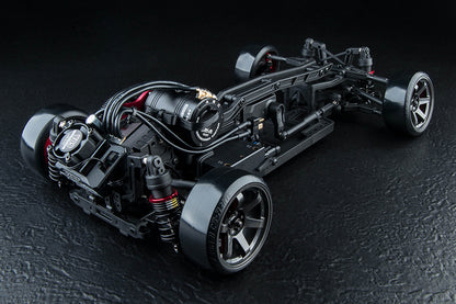 MST RMX 4 RTR 1/10 RC Drift Car Ready To Run - RWD Brushless