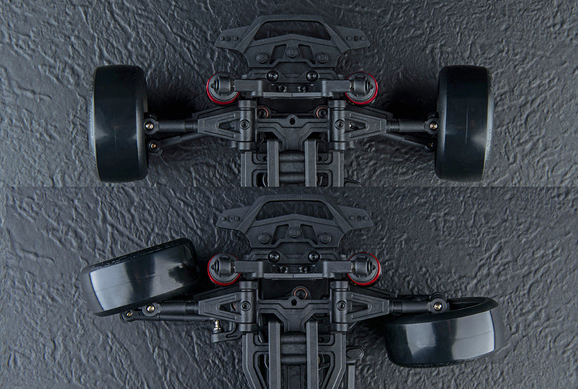 MST RMX 4 RTR 1/10 RC Drift Car Ready To Run - RWD Brushless