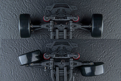 MST RMX 4 RTR 1/10 RC Drift Car Ready To Run - RWD Brushless