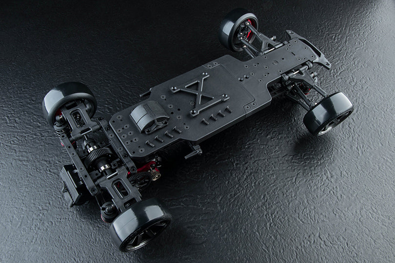 MST RMX 4 RTR 1/10 RC Drift Car Ready To Run - RWD Brushless