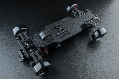 MST RMX 4 RTR 1/10 RC Drift Car Ready To Run - RWD Brushless