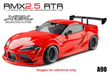 MST RMX 2.5 RC Drift Car - 1/10 Brushless Ready to Run