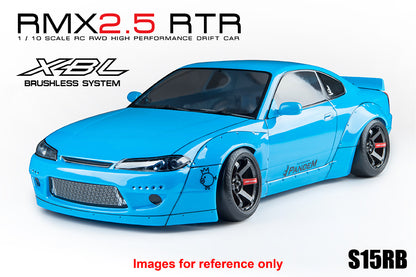 RC Drift Car MST RMX 2.5 Brushless Ready to Run (RTR)