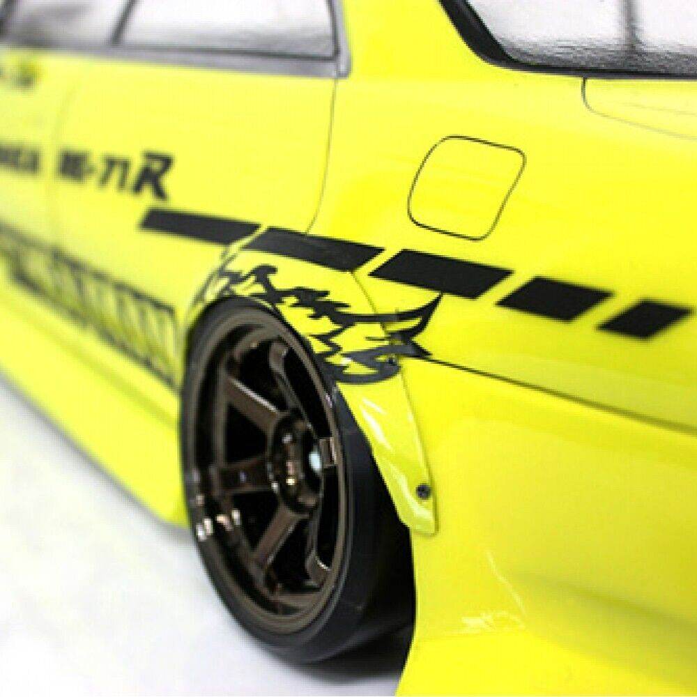 Pandora Toyota Mark2 JZX90 BN 1/10 scale RC bodyshell, 198mm, model PAB-3173, ready for custom detailing