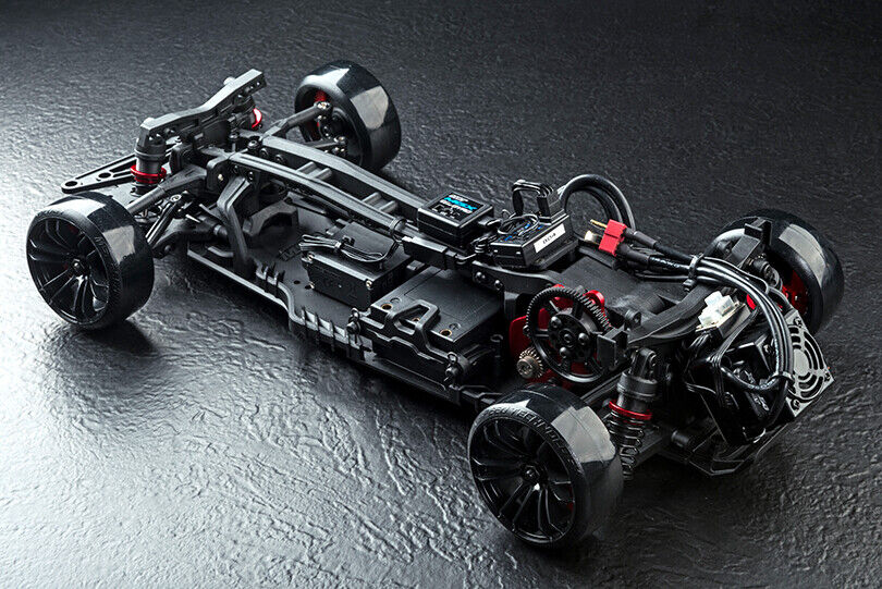 MST RMX 2.5 RC Drift Car - 1/10 Brushless Ready to Run