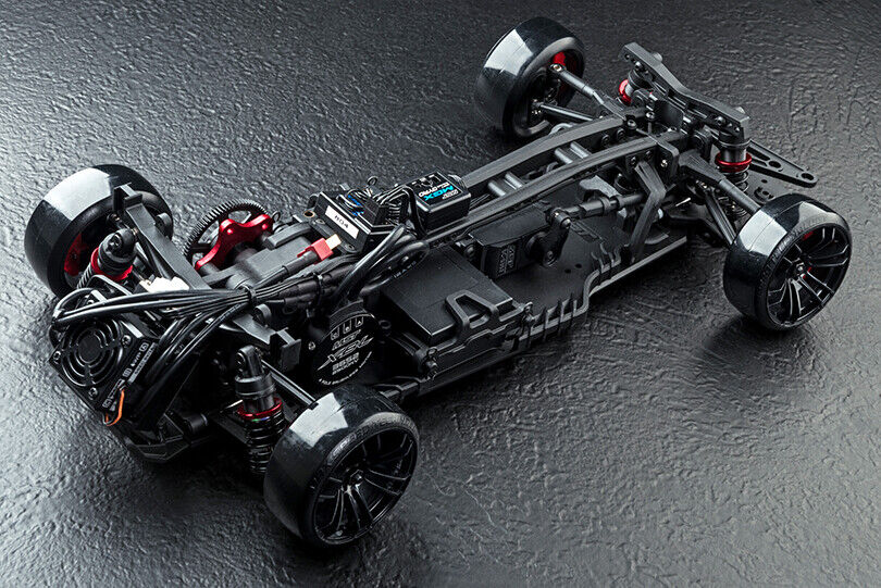 MST RMX 2.5 RC Drift Car - 1/10 Brushless Ready to Run
