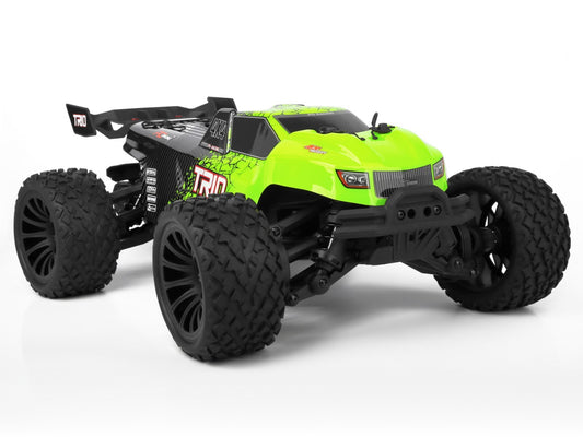 RC truggy PD Racing TR10 brushed stadium truck ready to run