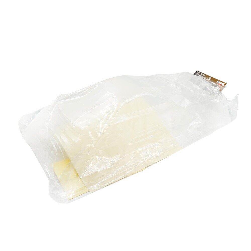 Pandora Nissan Silvia S15 BN Sports 1/10 Scale RC Body Shell 206mm Unpainted PAB-3213