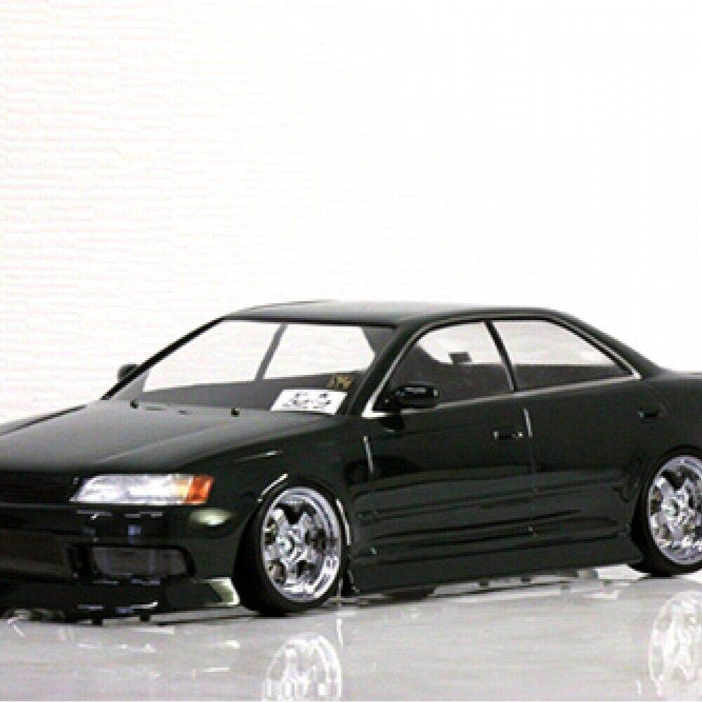 Pandora Toyota Mark2 JZX90 BN 1/10 scale RC bodyshell, 198mm, model PAB-3173, ready for custom detailing