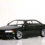 Pandora Toyota Mark2 JZX90 BN Sports Bodyshell, 198mm, Unpainted PAB-3173