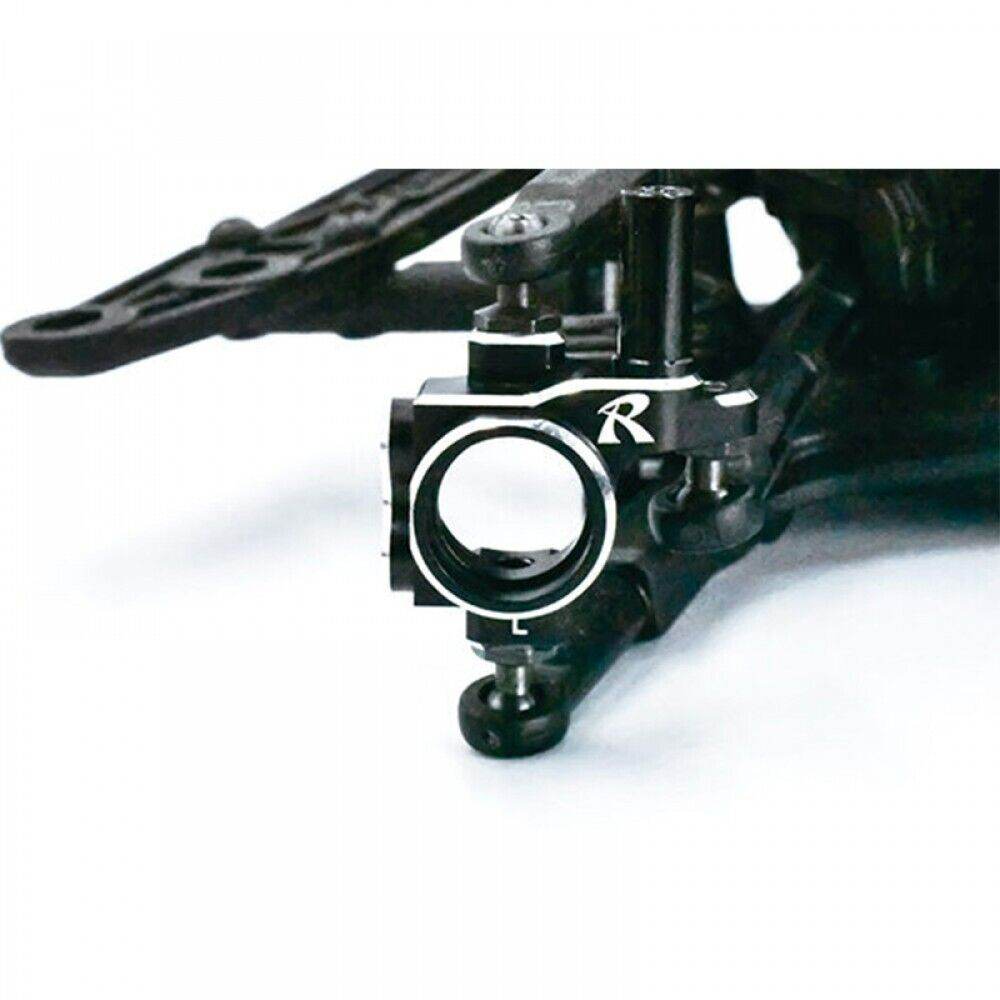 reved rdx front aluminium hub knuckle set d1-415fa