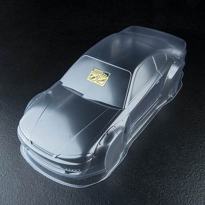 MST Nissan S15 RC Body Shell 720026 - 1/10 Rocket Bunny