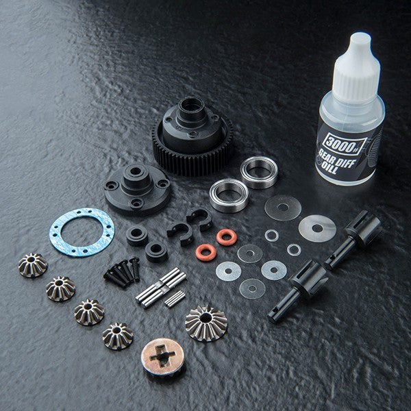 MST RMX4S LSD Differential Set Limited Slip Diff - 210743