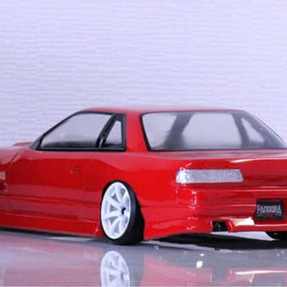 Pandora Nissan Onevia Origin Labo 1/10 RC Bodyshell, 198mm, Unpainted PAB-3163