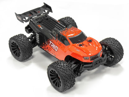RC truggy PD Racing TR10-3 4S brushless ready to run