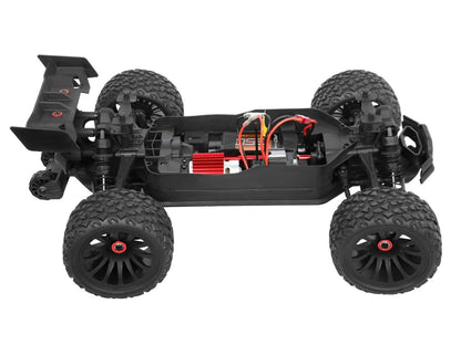 RC truggy PD Racing TR10 brushed stadium truck ready to run