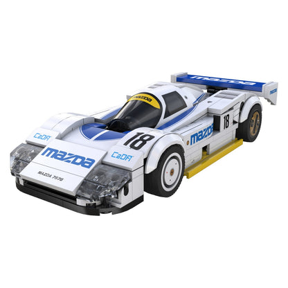 CaDA Mazda 787B Le Mans Building Kit 1/24 car model
