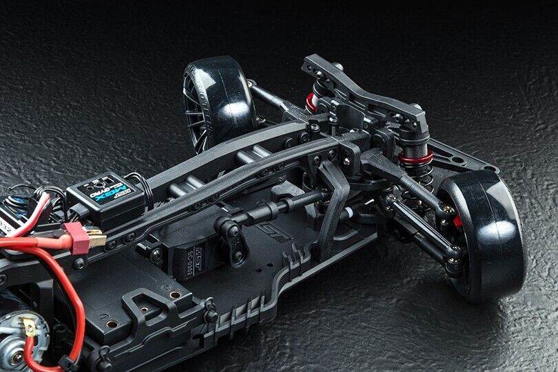 RC drift car MST RMX 2.5 RTR brushed version