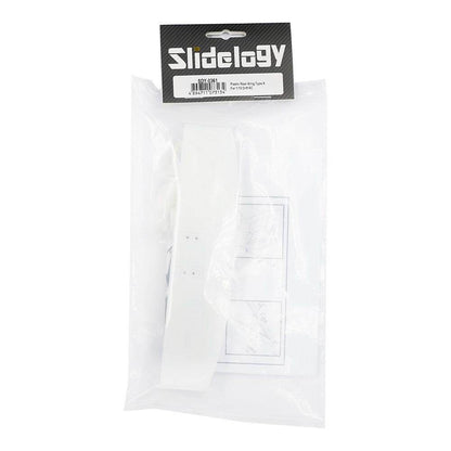 RC Body Rear Spoiler & Door Mirror Set 1/10 - Slidelogy