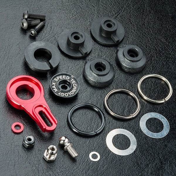 MST adjustable RC servo saver arm set (820127R)