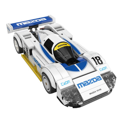 CaDA Mazda 787B Le Mans Building Kit 1/24 car model