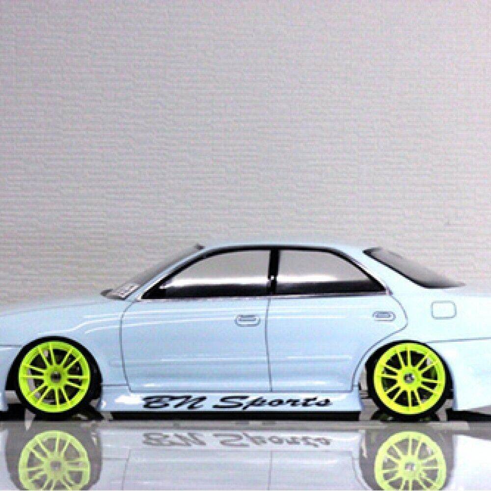 Pandora Toyota Mark2 JZX90 BN 1/10 scale RC bodyshell, 198mm, model PAB-3173, ready for custom detailing
